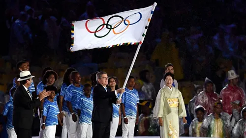 Tạm biệt Rio, hẹn gặp Tokyo 2020