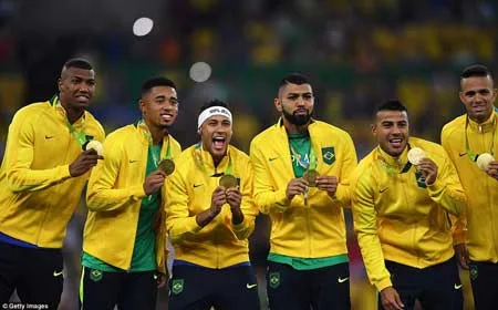 Bóng đá Olympic: Tạm biệt Rio