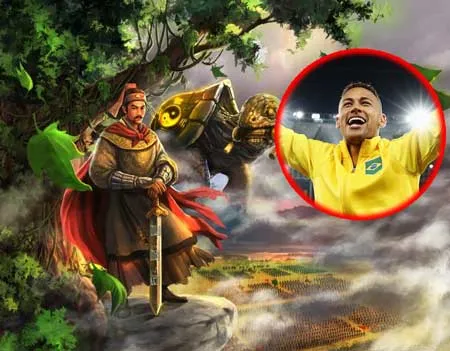 Brazil vô địch Olympic và chuyện khởi nghĩa Lam Sơn