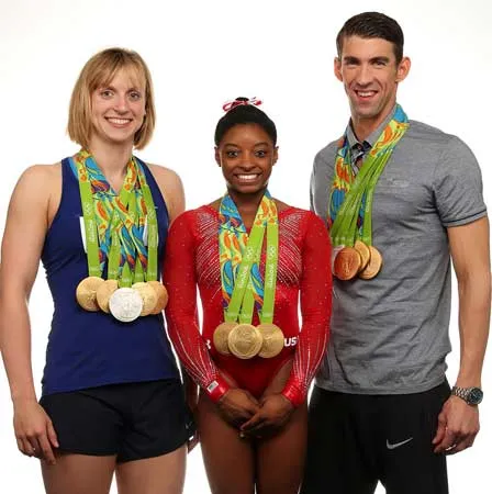 Kết thúc Olympic 2016: Thể thao Mỹ bá chủ