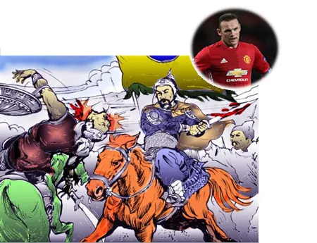 Tháng 10 của Man.United và huyền thoại nhà Trần
