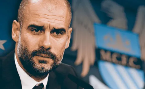 Ngoại lệ hay không, Pep Guardiola?