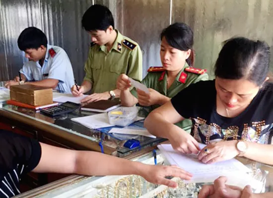 Kinh doanh vàng, ngoại hối trái phép có thể phải chịu trách nhiệm hình sự