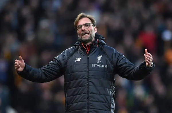 Có lẽ đó sẽ là tiếc nuối lớn nhất của Klopp