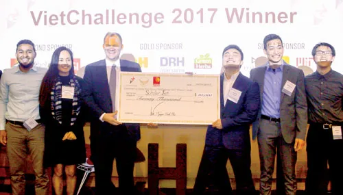 Chắp cánh giấc mơ khởi nghiệp Việt