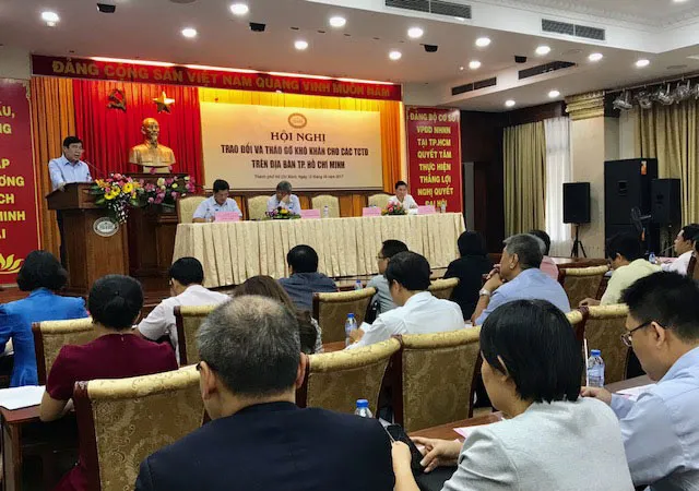 Vướng xử lý tài sản đảm bảo, khó thu hồi nợ