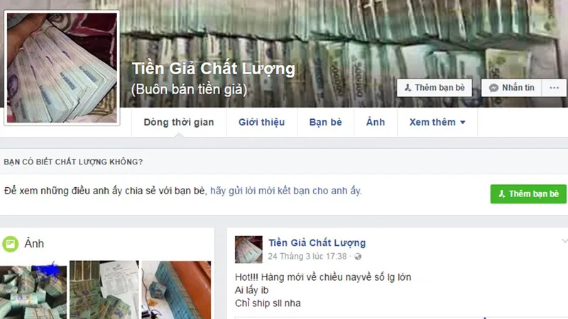 Nhiều giải pháp tích cực phòng chống tiền giả