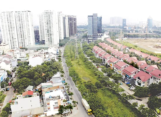 Đổi đất lấy hạ tầng chỉ dành cho trường hợp cấp bách