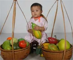 Thế giới đồ chơi của trẻ em
