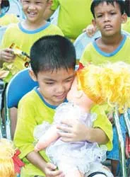 Ngày hội của tuổi hồn nhiên