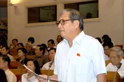 Giảm tội phạm: phải có giải pháp đồng bộ