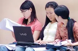 Thời “laptop”
