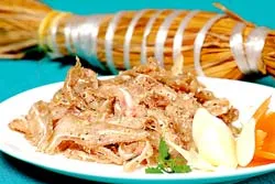 Tré, đặc sản miền Trung