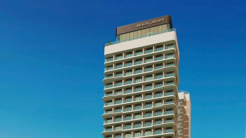 Phối cảnh dự án
