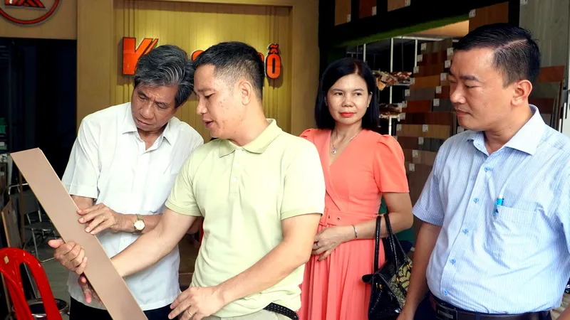 Hiệp Hội Doanh nghiệp nhỏ và vừa TPHCM định hướng phát triển cho từng khu vực