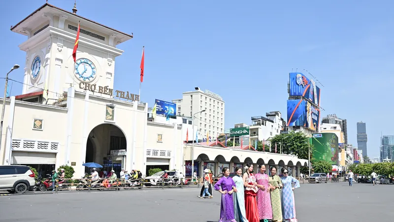 TPHCM khoác áo mới chào đón 2026