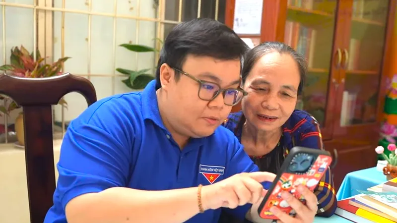 Mở cánh cửa công nghệ từ cơ sở
