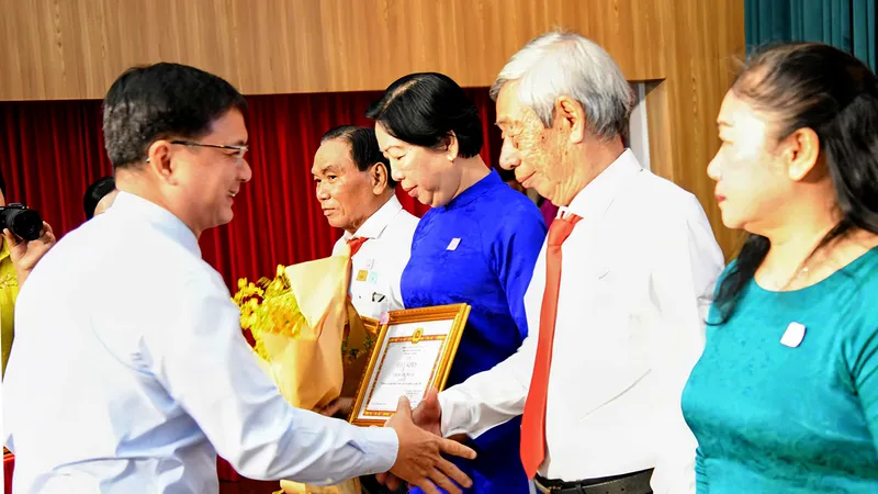 Phường An Đông (TPHCM) phấn đấu không ma túy, không rác thải