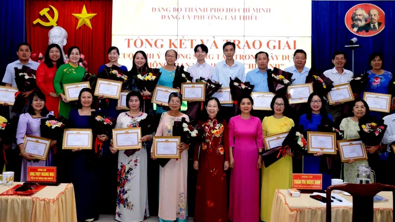 Phường Lái Thiêu: Nhiều ý tưởng sáng tạo trong thực hiện “Không gian văn hóa Hồ Chí Minh”