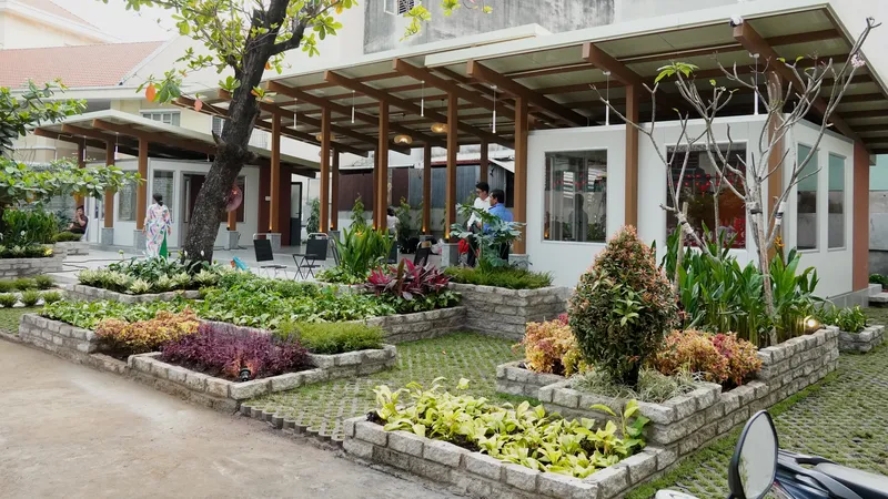 Phường An Khánh đưa vào sử dụng nhiều công viên, nhà sinh hoạt cộng đồng 