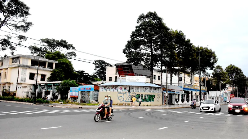 Trường Đại học Giao thông - Vận tải TPHCM đề xuất tiếp nhận cơ sở nhà đất tại phường Vũng Tàu