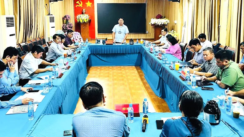 Phường Đông Hòa: 8 hộ dân đồng thuận bàn giao đất cho dự án Đại học Quốc gia TPHCM