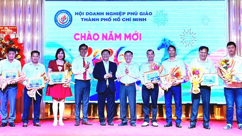Hội Doanh nghiệp Phú Giáo: Tích cực hỗ trợ hội viên mở rộng hợp tác kinh doanh