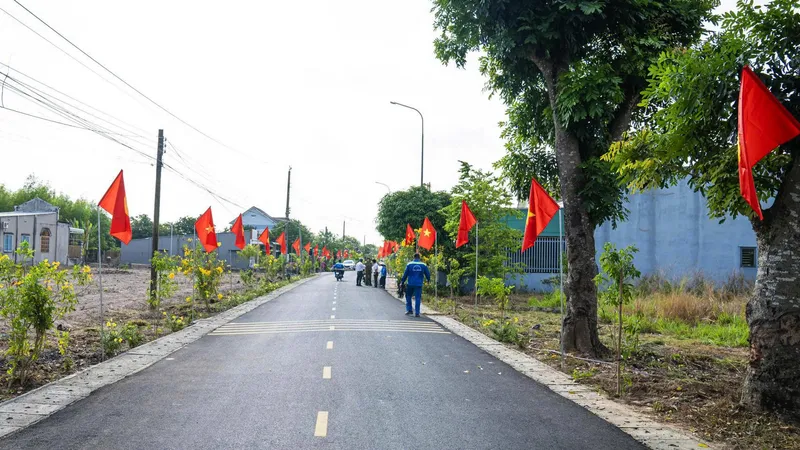 Nhiều mô hình, công trình chào mừng 50 năm thành phố mang tên Bác