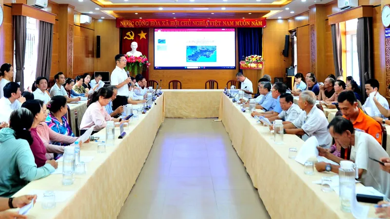 Hẻm 105 Lê Lợi (phường Vũng Tàu) được đề xuất trả về đúng quy hoạch ban đầu là đất ở 