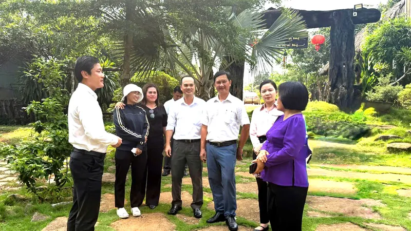 Xã Kim Long đẩy nhanh các dự án đầu tư công