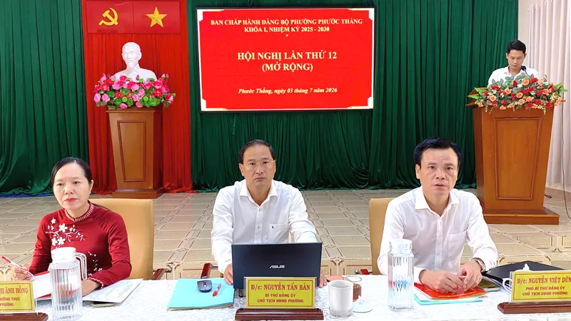Phường Phước Thắng và Tam Thắng: Nhiều chỉ tiêu kinh tế - xã hội đạt kết quả tích cực
