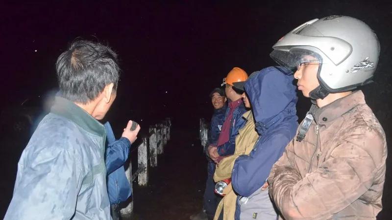 Đắk Nông: Thêm đập thủy lợi nguy cơ vỡ, sơ tán nhiều hộ dân