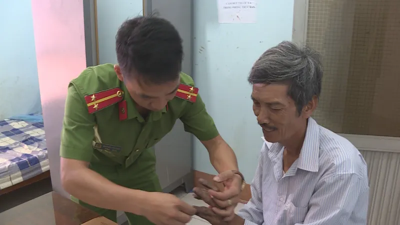Bắt đối tượng cướp tài sản, giết người sau gần 30 năm truy nã