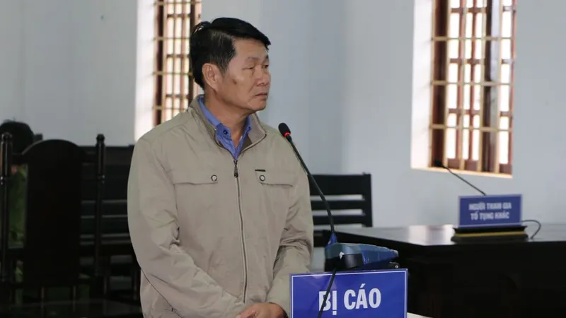  Đắk Nông: Nguyên Phó chủ tịch huyện lấn chiếm đất rừng lãnh án