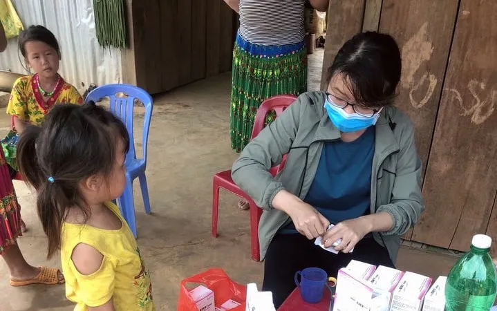Đắk Lắk phát hiện ca nhiễm bệnh bạch hầu đầu tiên