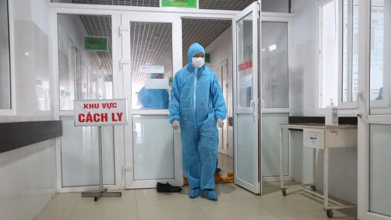 Đắk Lắk có trường hợp đầu tiên mắc Covid-19