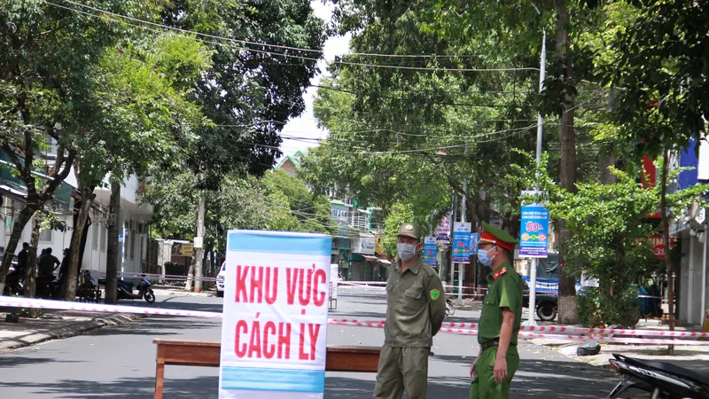 Cách ly gần 300 người tiếp xúc gần với các bệnh nhân mắc Covid-19 ở Đắk Lắk