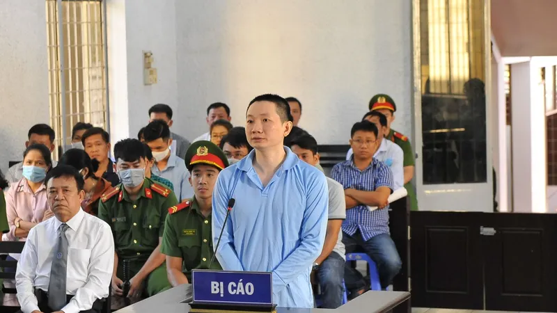 Y án tử hình cán bộ ngân hàng tham ô 110 tỷ đồng