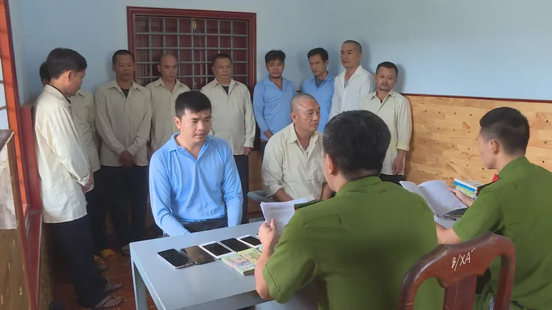 Phá đường dây cá độ bóng đá “khủng”, giao dịch lên đến 4.000 tỷ đồng