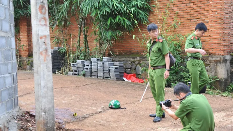 Truy bắt đối tượng đâm chết tài xế xe ôm để cướp tài sản