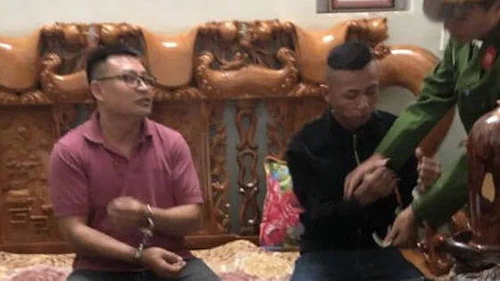 Bắt giám đốc công ty đòi nợ