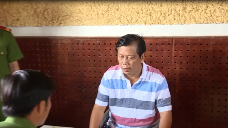 Đại gia Trịnh Sướng và đồng phạm chuẩn bị hầu toà
