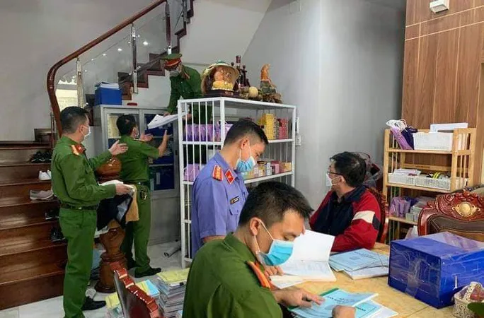 Khu xử lý nước thải 37 tỷ đồng bỏ hoang: Bắt tạm giam giám đốc đơn vị thi công 