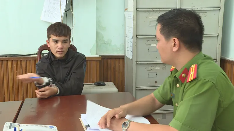Đắk Lắk: Thanh niên đâm chết anh họ vì mâu thuẫn nhỏ