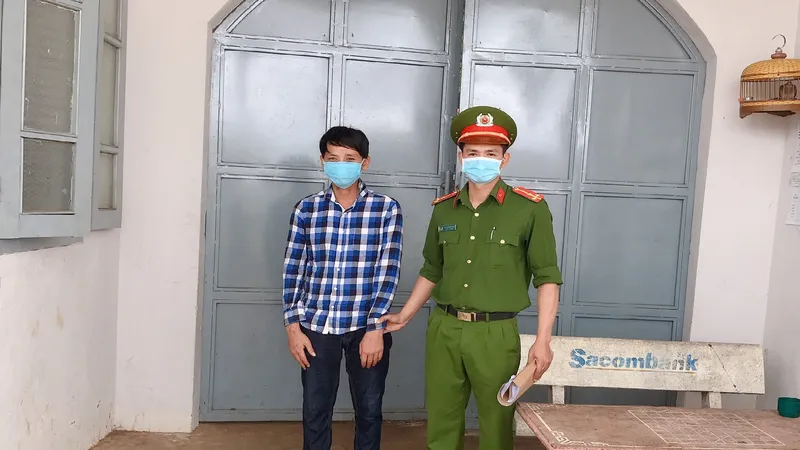 Đắk Nông: Bắt đối tượng tự xưng nhà báo tống tiền doanh nghiệp