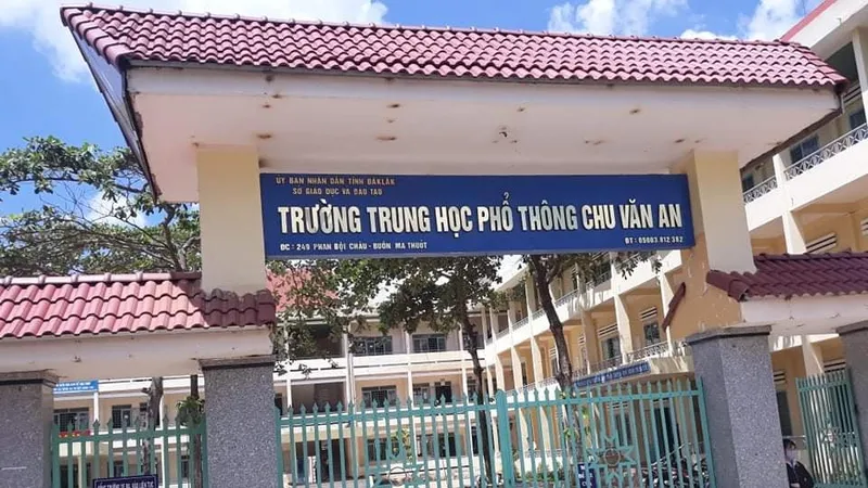 Đắk Lắk: Yêu cầu xác minh thông tin trường THPT tổ chức thi lại cho học sinh ở vùng dịch