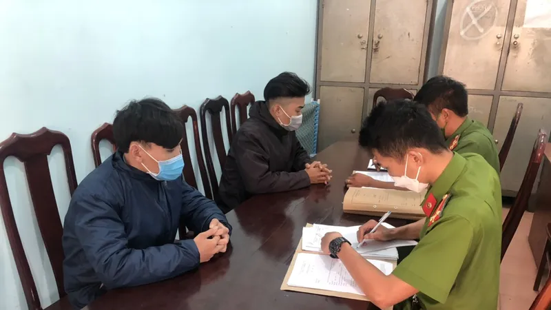Khởi tố nhóm bảo vệ công ty điện gió đánh người gây thương tích