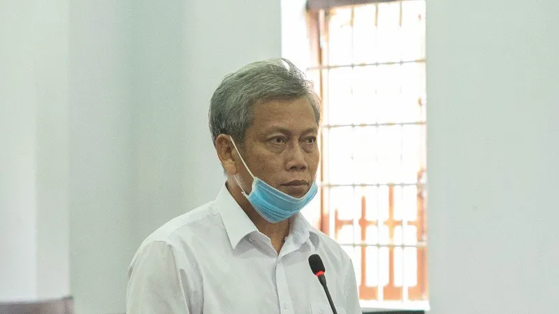 Mở lại phiên xét xử “trùm” xăng giả Trịnh Sướng