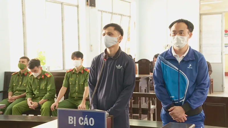 Vu khống nguyên Bí thư Tỉnh ủy Đắk Lắk “đạo văn” 2 bị cáo lãnh án