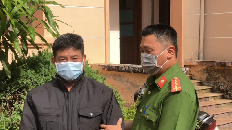 Đã bắt được đối tượng giết bạn nhậu ở Đắk Nông